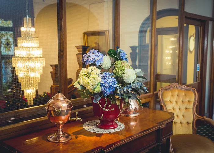 Netherwood Hotel & Spa