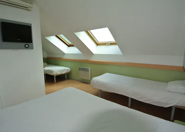 Ibis Budget Grenoble Voreppe