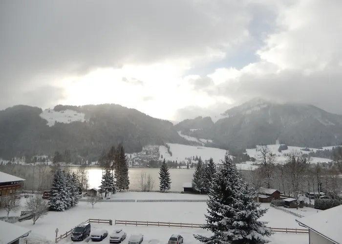 Hotel Garni Bernhard Am See