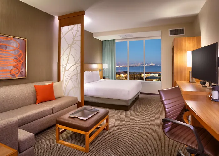 Hyatt Place Emeryville/San Francisco Bay Area