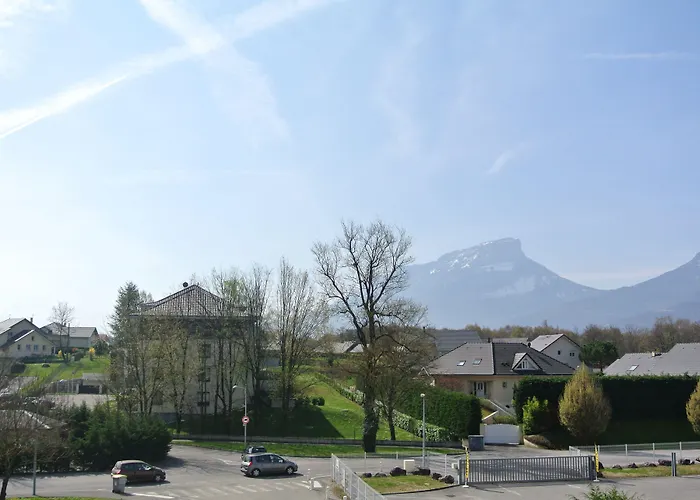 Ibis Budget Chambery Sud Challes Les Eaux