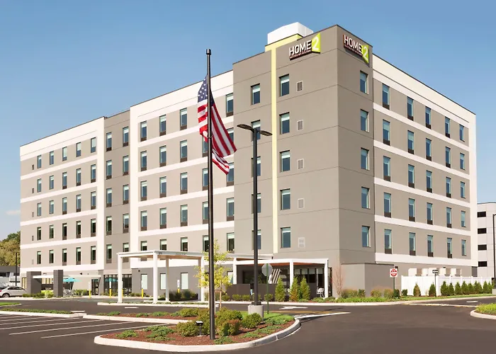 Home2 Suites By Hilton Hasbrouck Heights