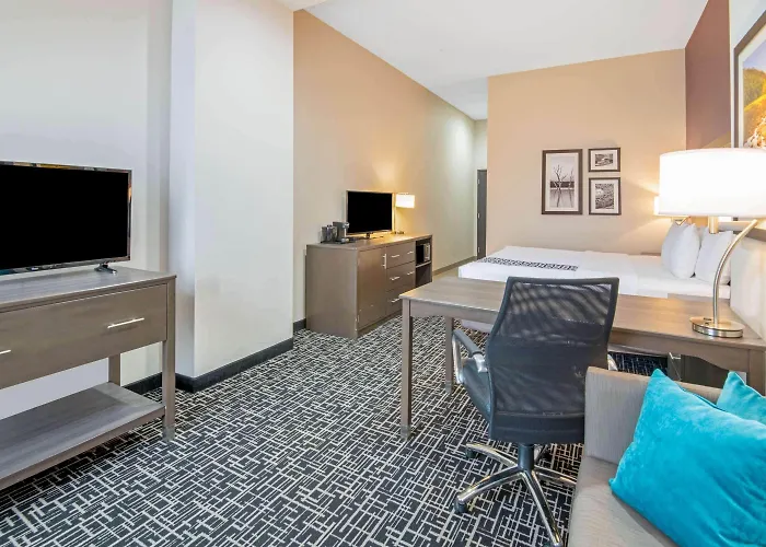 La Quinta By Wyndham Weatherford Ok
