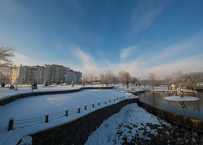 Gabala Yengice Thermal Resort Hotel