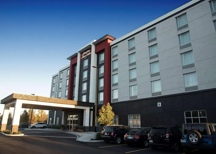 Hampton Inn & Suites By Hilton Thunder Bay