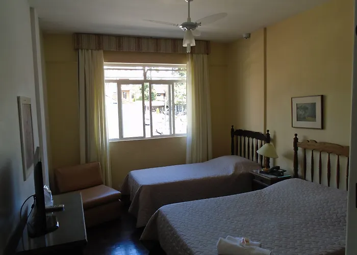 Hotel San Rafael