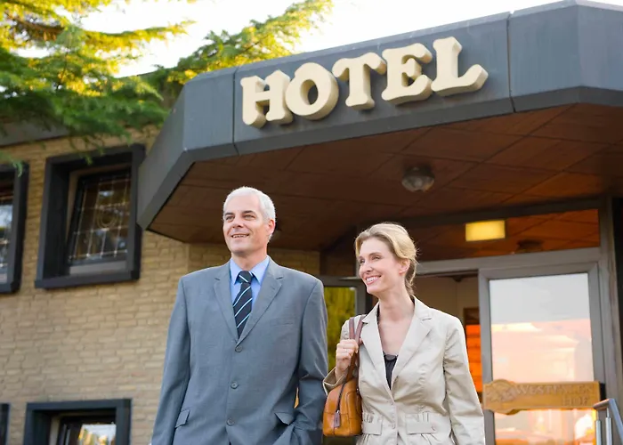 Hotel Westfalen Hof