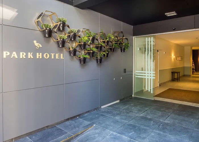 Park Hotel Lambton Quay