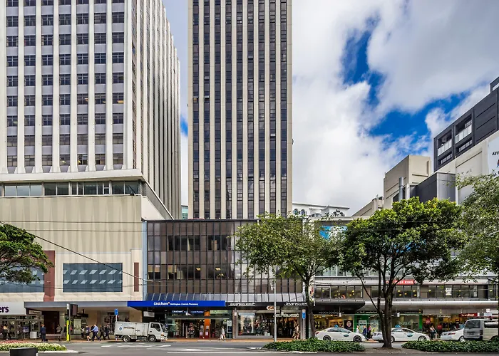 Park Hotel Lambton Quay