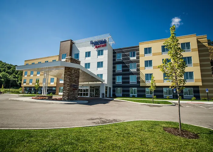 Fairfield By Marriott Cambridge