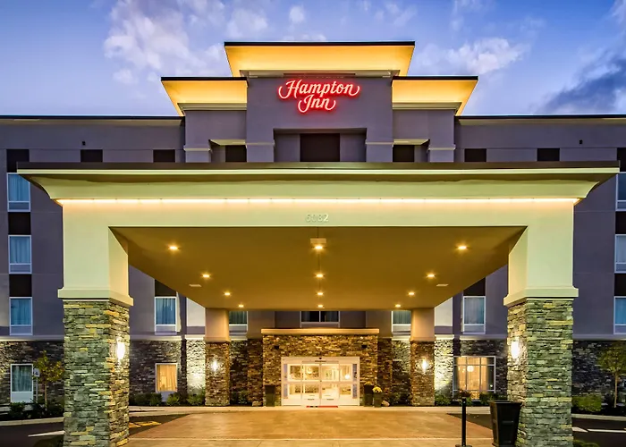 Hampton Inn Lockport - Buffalo, Ny