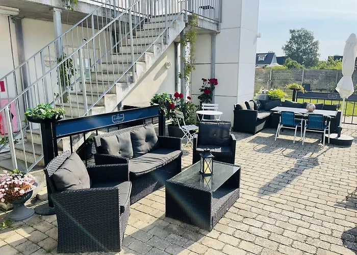 Hotell Vellingebacken