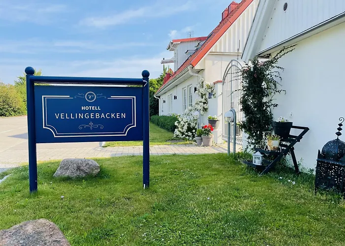 Hotell Vellingebacken