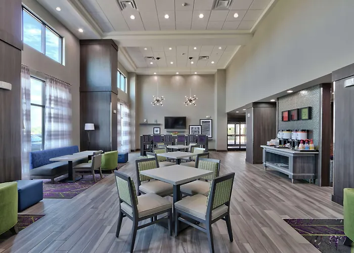 Hampton Inn & Suites Guthrie, Ok