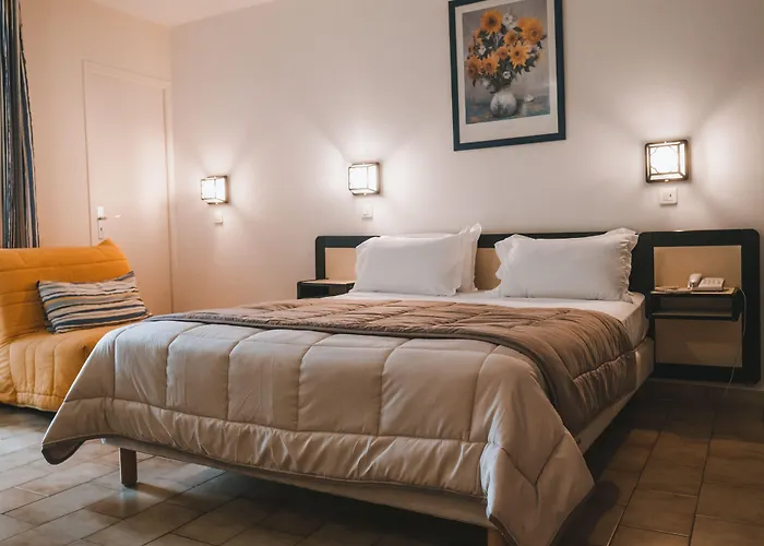 Hôtel le Subrini Porto 