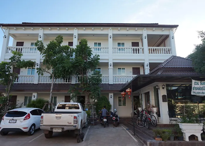 The Lion King Hotel By Thai Baan Ozone Udonthani