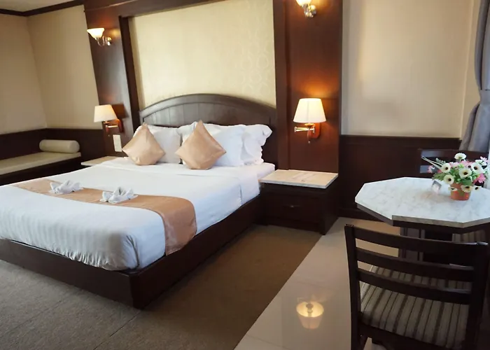 The Lion King Hotel By Thai Baan Ozone Udonthani