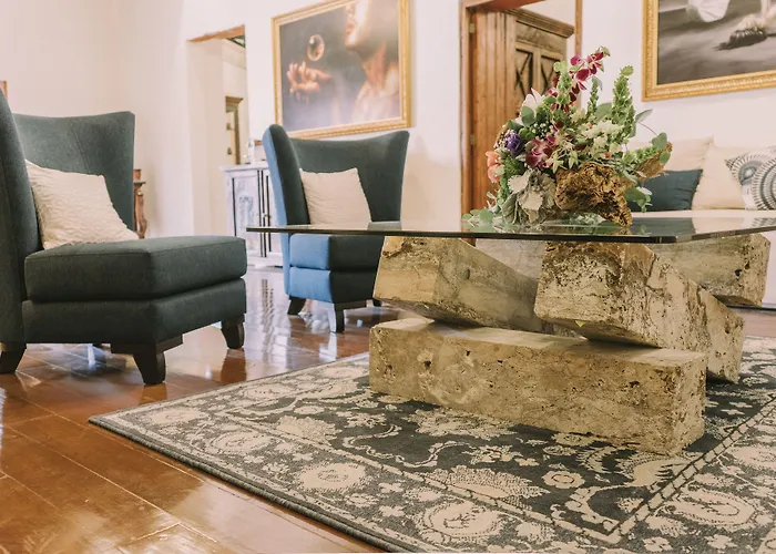 Casona De Los Sapos Hotel Boutique