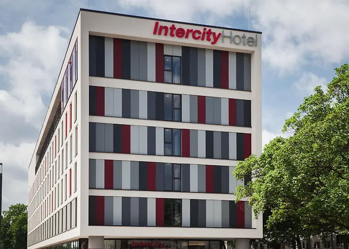 Intercityhotel Duisburg