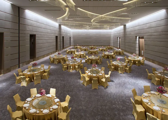 Le Meridien Xiaojing Bay