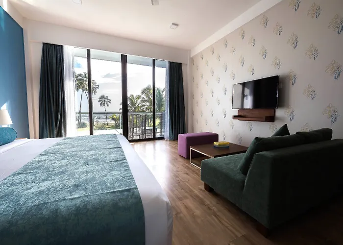 Club Waskaduwa Beach Resort & Spa