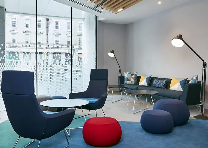 Holiday Inn Express Dublin City Centre By Ihg