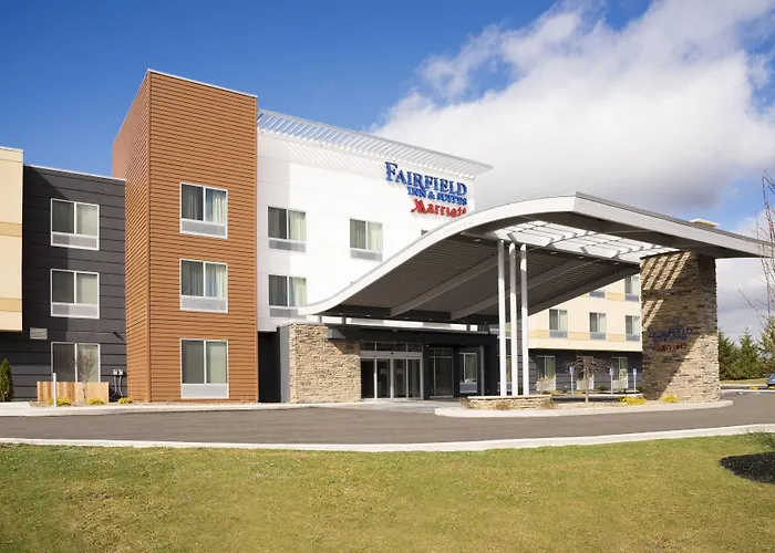 Fairfield Inn & Suites By Marriott Medina
