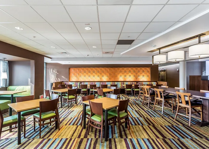 Fairfield Inn & Suites By Marriott Butte