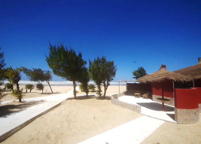 Diamarek Hotel Sur La Plage