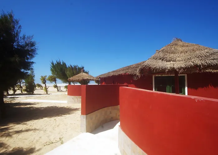 Diamarek Hotel Sur La Plage