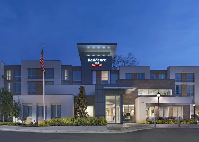 Residence Inn By Marriott Jackson The District At Eastover