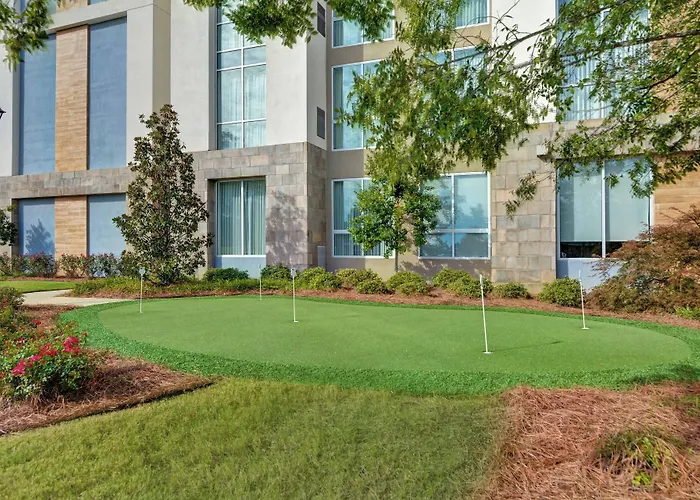 Residence Inn By Marriott Jackson The District At Eastover