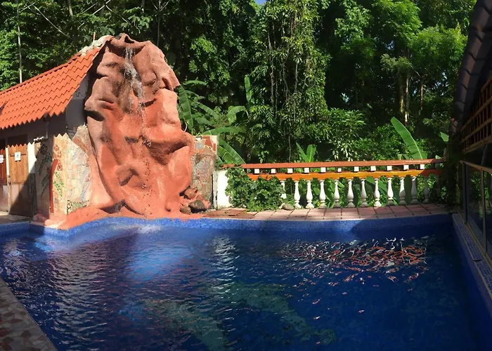 Hotel Coco Beach Manuel Antonio