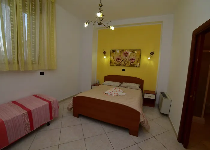 B&B Il Gabbiano Porto Cesareo