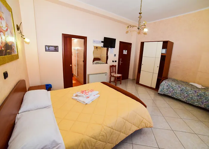 B&B Il Gabbiano Porto Cesareo