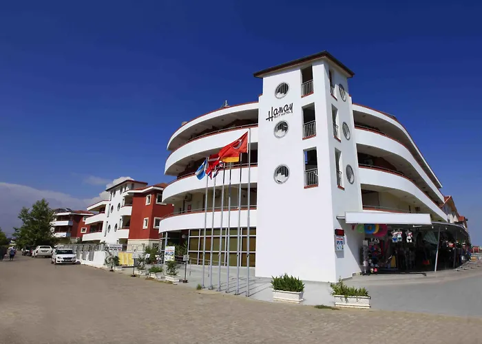 Hanay Suit Otel Side