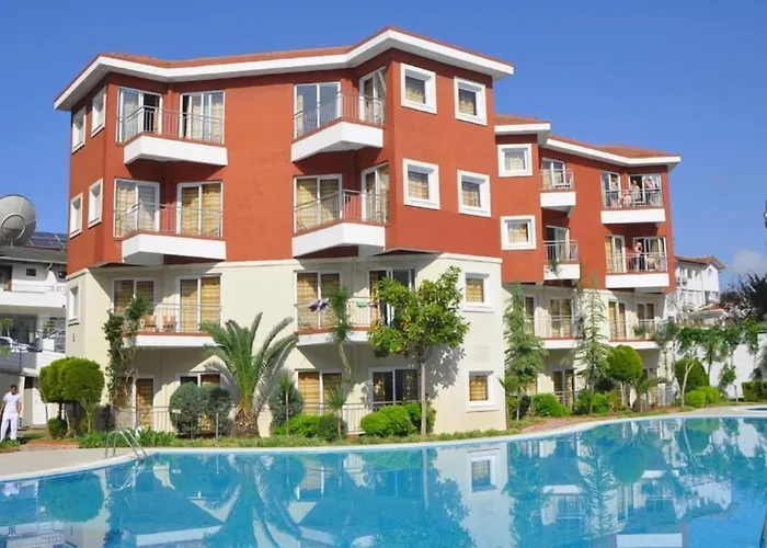 Hanay Suit Otel Side