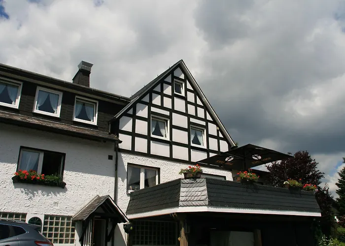 Groepshuis Winterberg