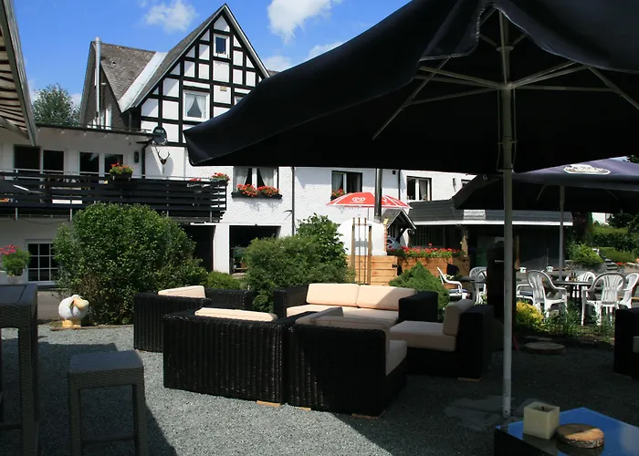 Groepshuis Winterberg