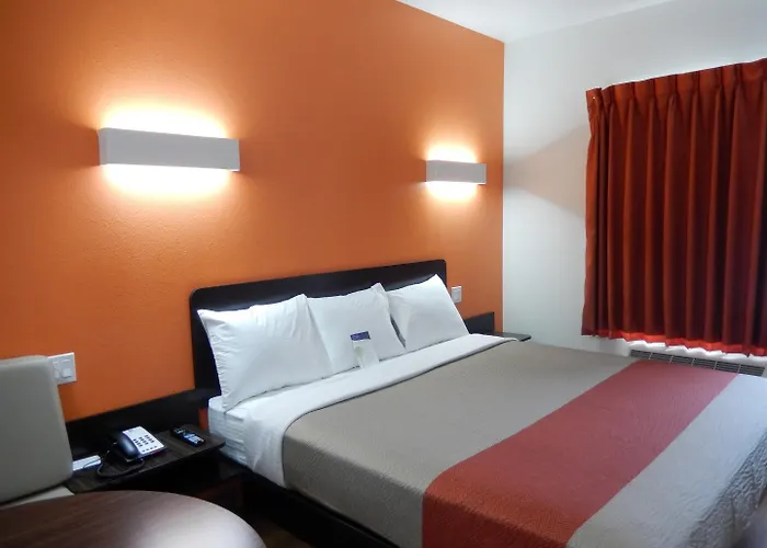 Motel 6-Tulsa, Ok