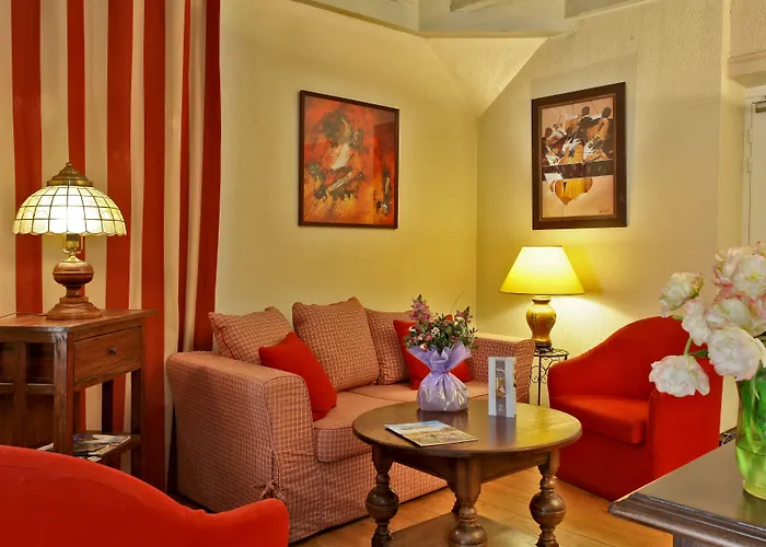 Hotel Le Madrigal