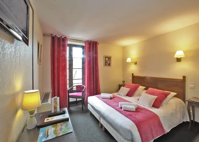 Hôtel Le Madrigal