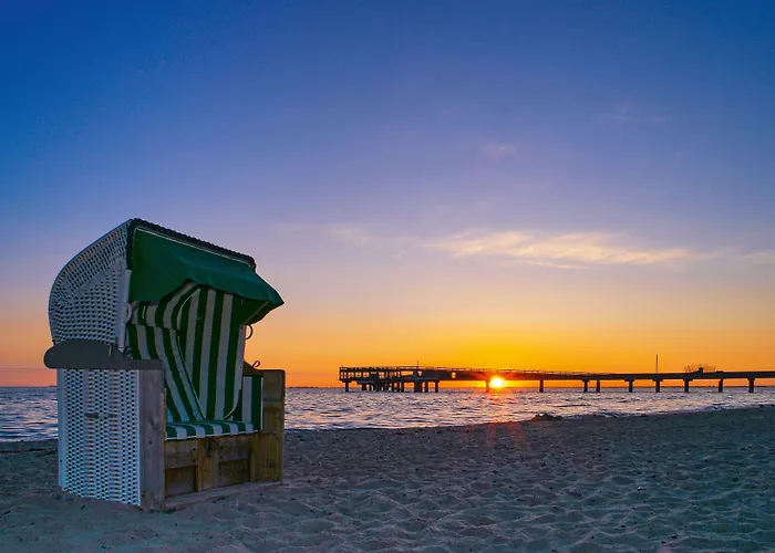 Beach Motel Heiligenhafen