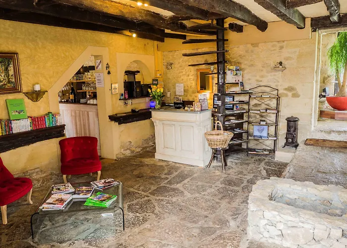 Hotel La Maison Des Peyrat