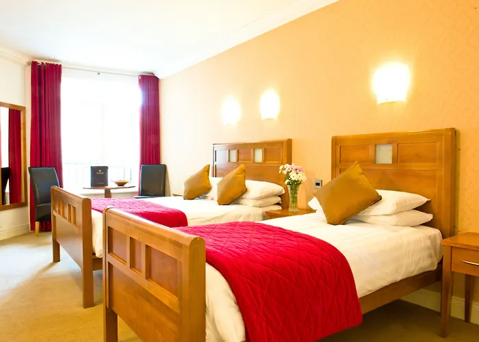 Central Hotel Donegal