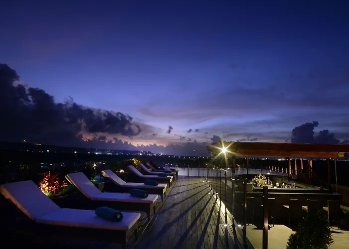 The Nest Hotel Nusa Dua
