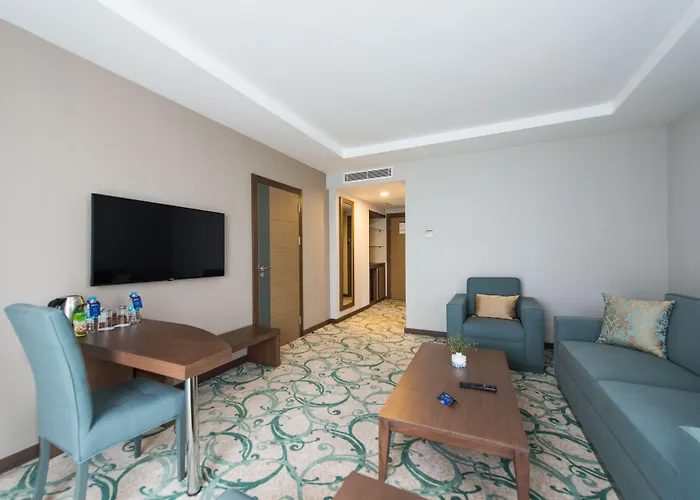 Radisson Blu Hotel, Ordu