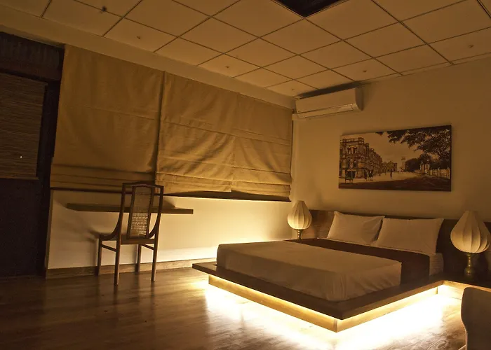 Hotel Nivasa Colombo