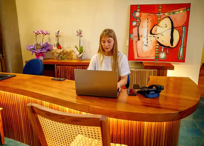 Buzios Espiritualidade Hotel