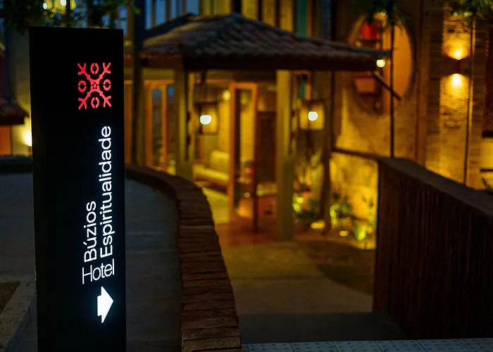 Buzios Espiritualidade Hotel
